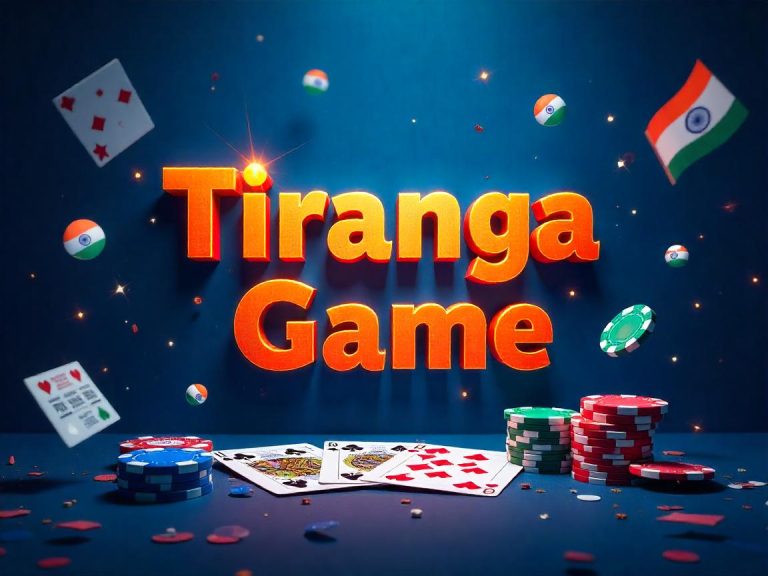 Tiranga Game